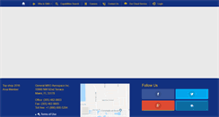 Desktop Screenshot of generalmroaerospace.com