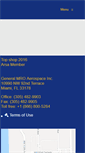 Mobile Screenshot of generalmroaerospace.com